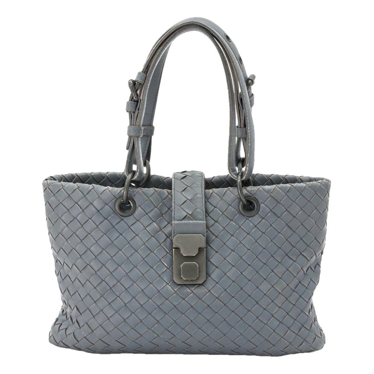 Roma leather handbag