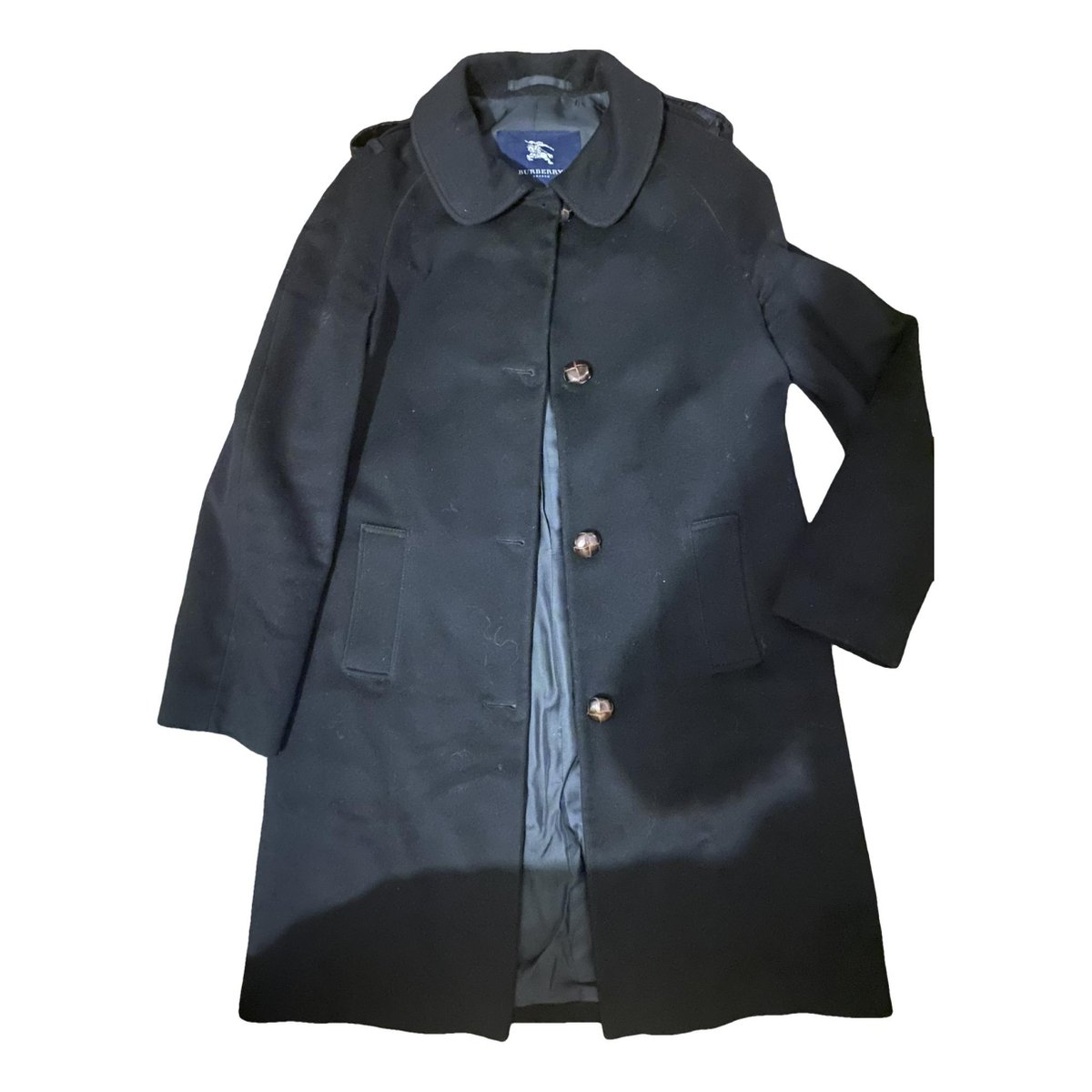 Westminster wool coat