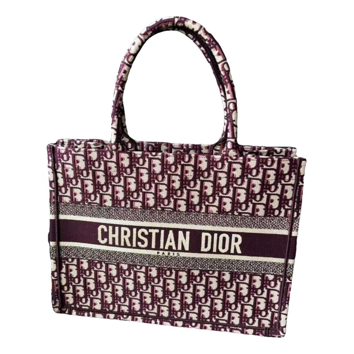 Book Tote cloth tote