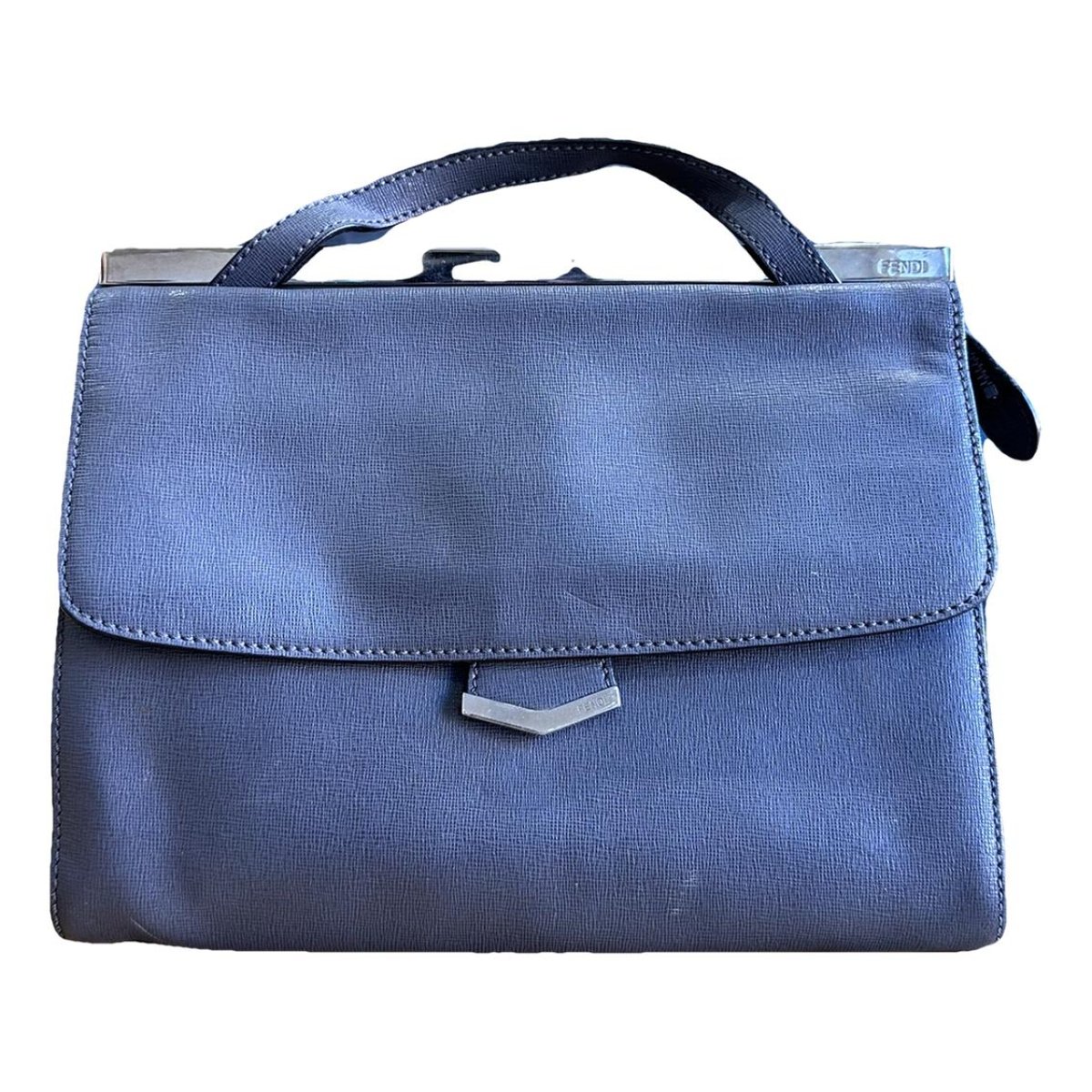 Demi Jour leather handbag