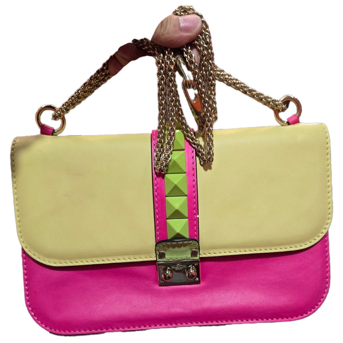 Loco leather bag