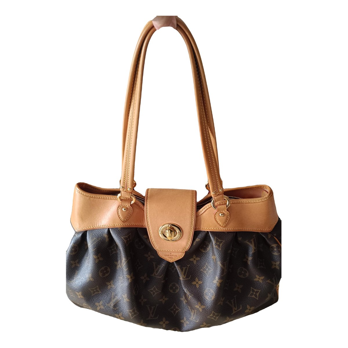 Boetie leather handbag