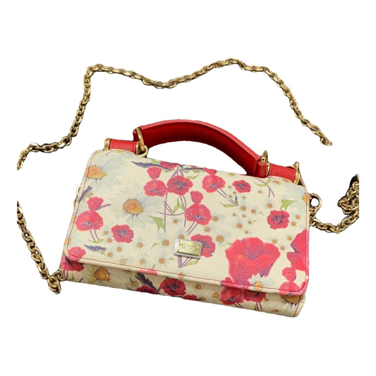 Sicily leather crossbody bag