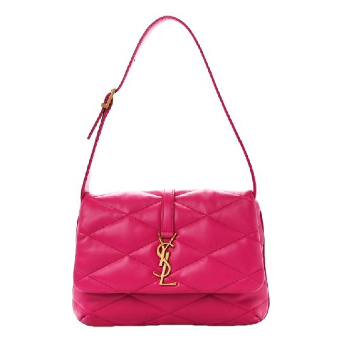 Le 57 leather handbag