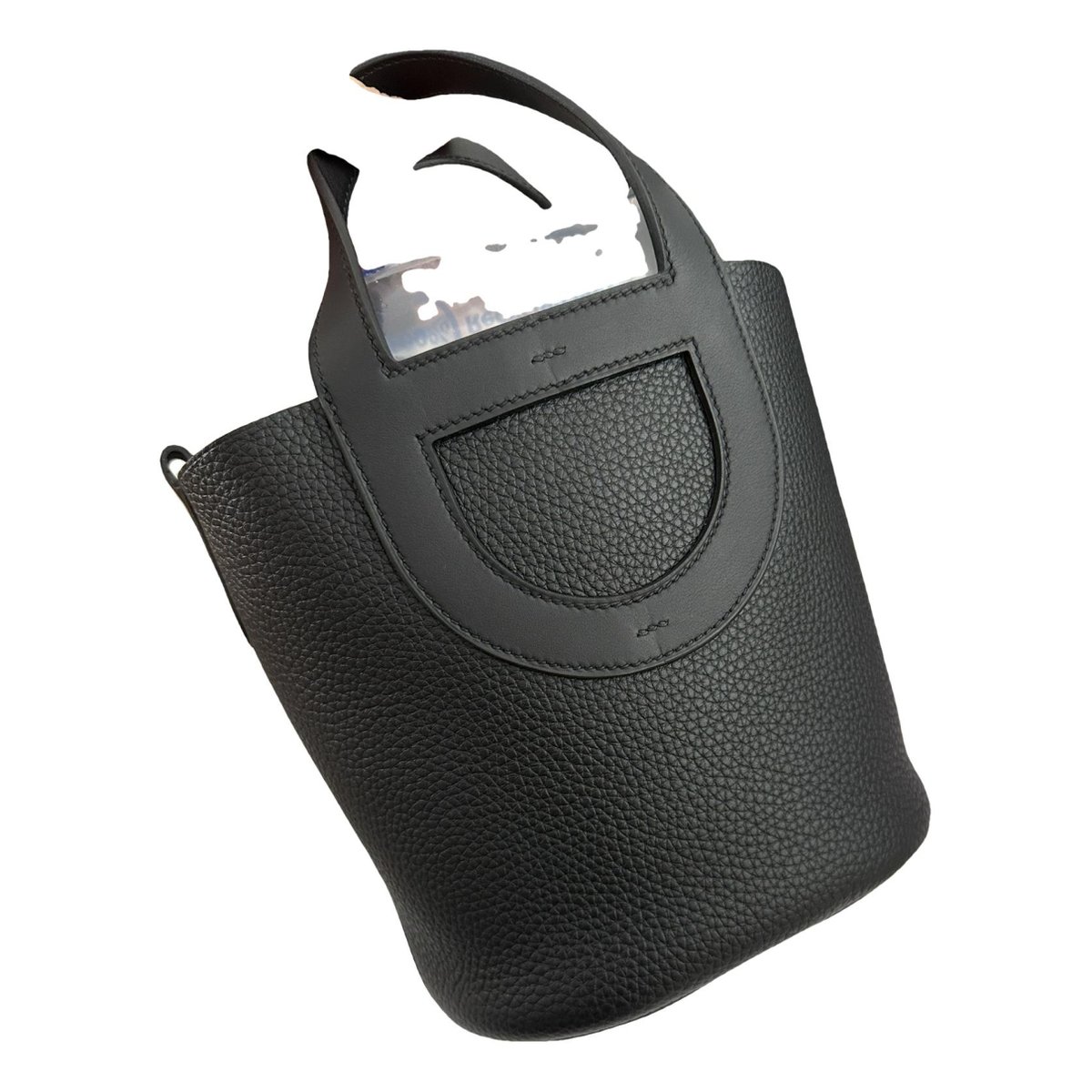 In-The-Loop leather handbag