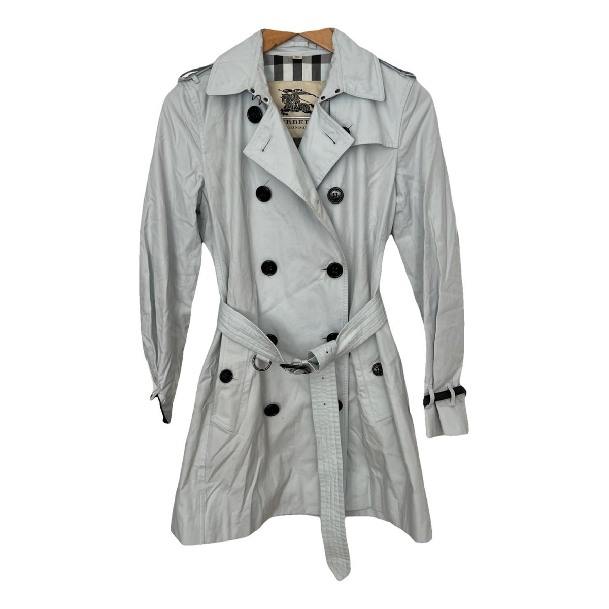 Kensington trench coat