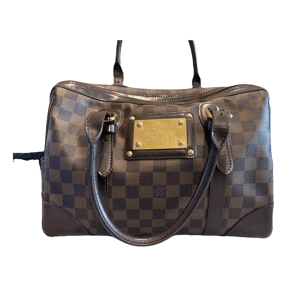 Berkeley exotic leathers handbag