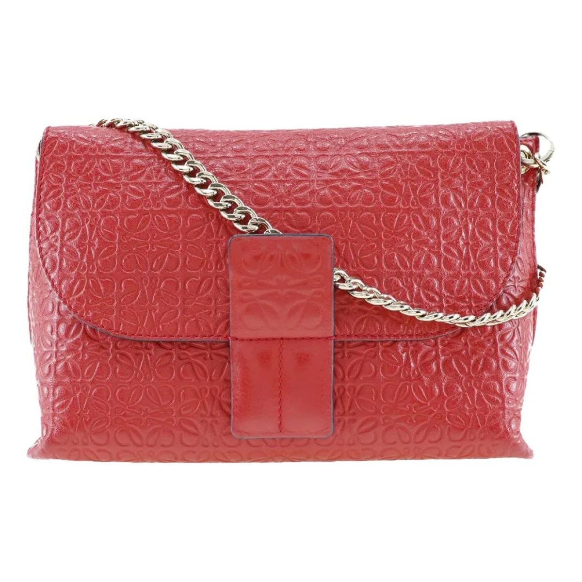 Avenue leather handbag