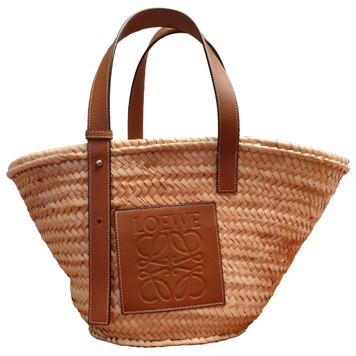 Basket Bag tote