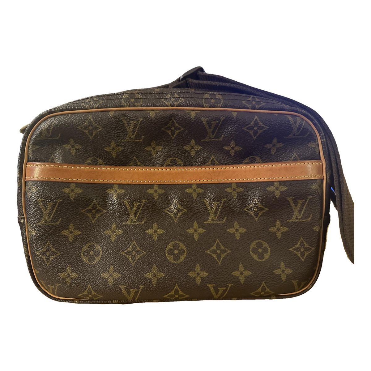 Naviglio leather crossbody bag