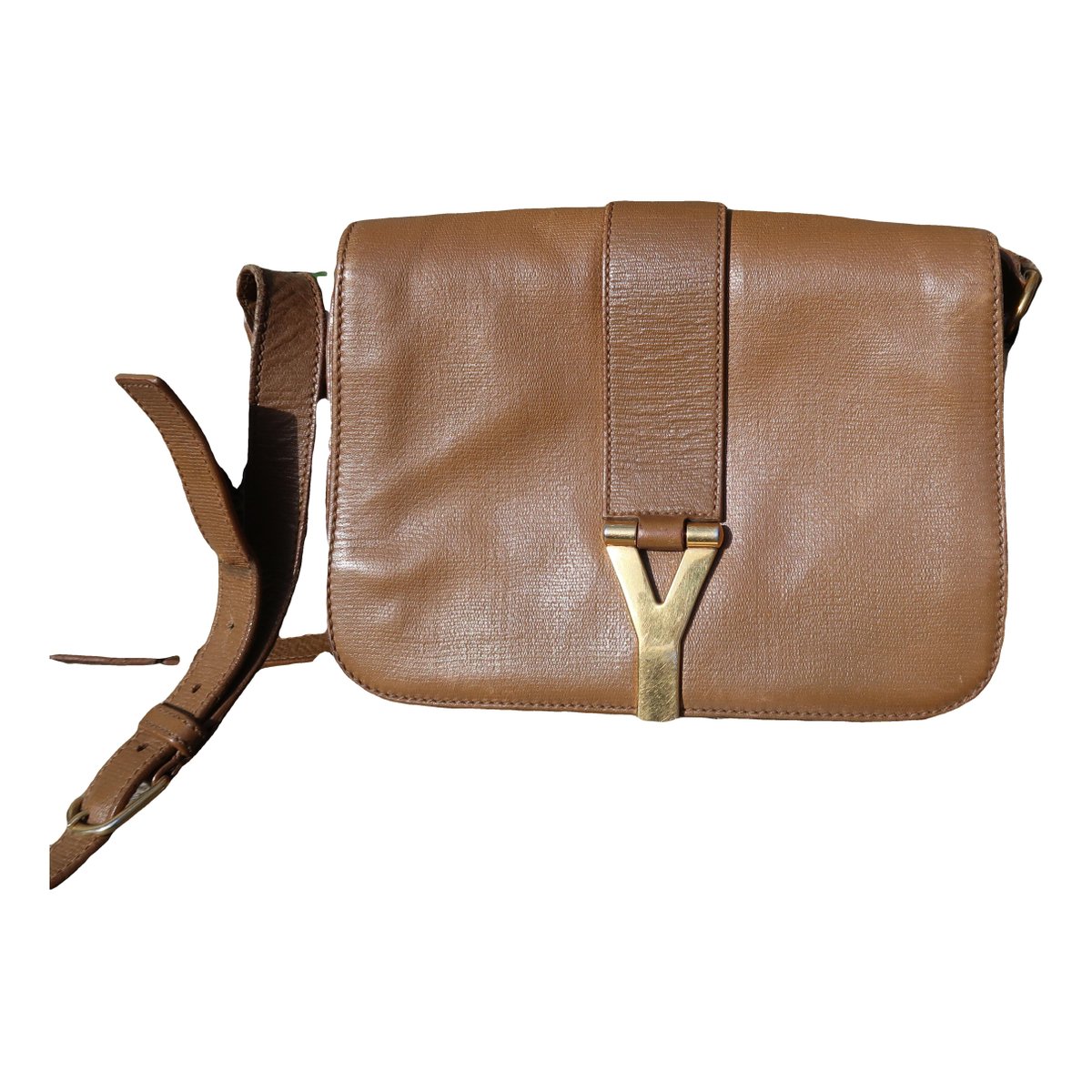 Chyc leather crossbody bag