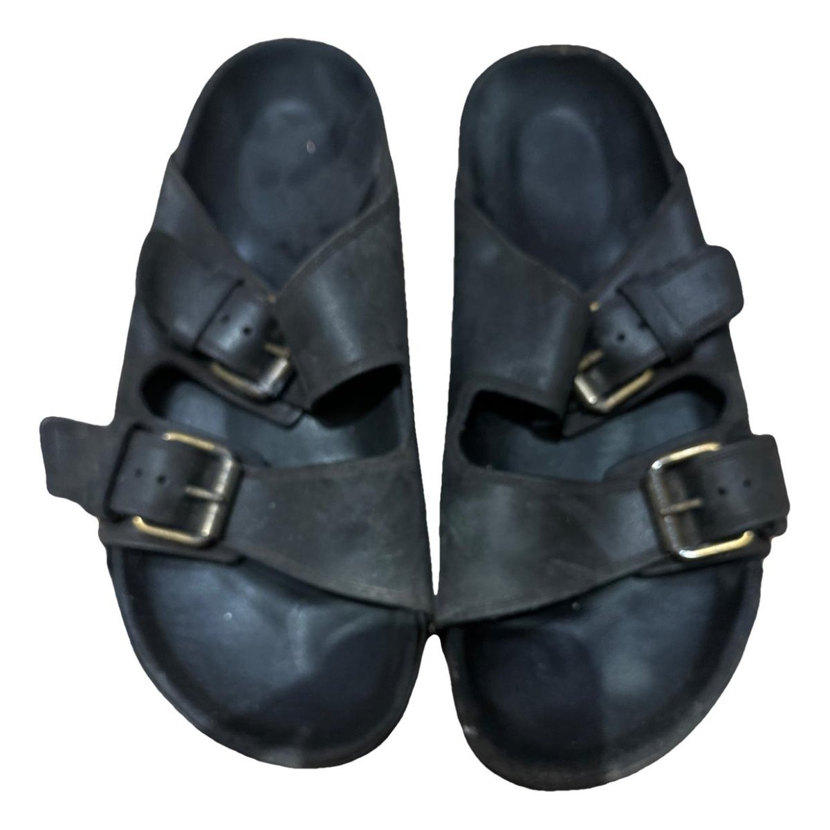 Lenny leather sandals