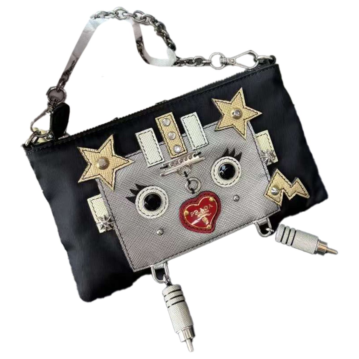Re-edition handbag