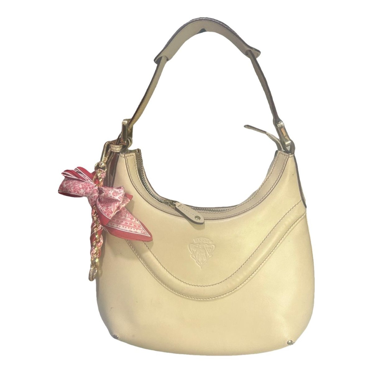 Amalfi leather handbag