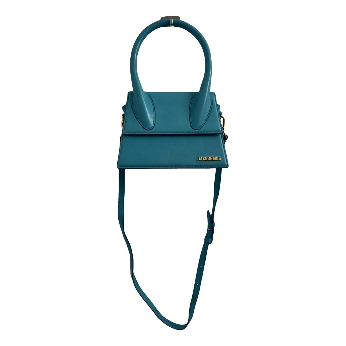 Le Grand Chiquito leather crossbody bag