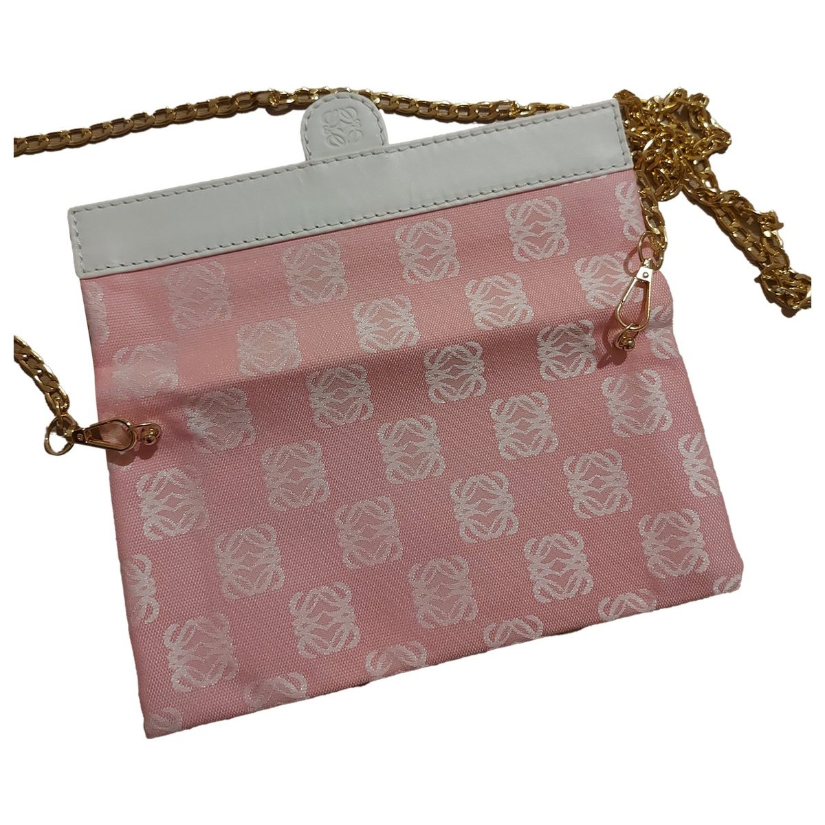 T Pouch cloth clutch bag