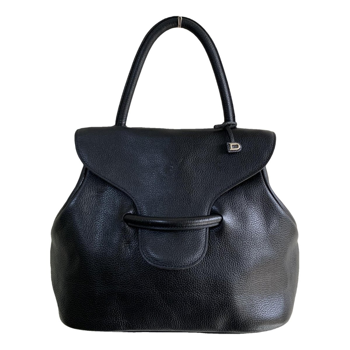 Brillant leather handbag