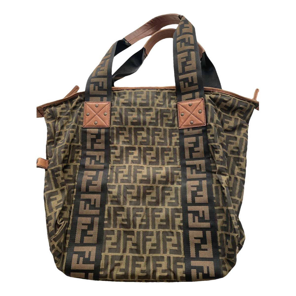 Chameleon cloth handbag