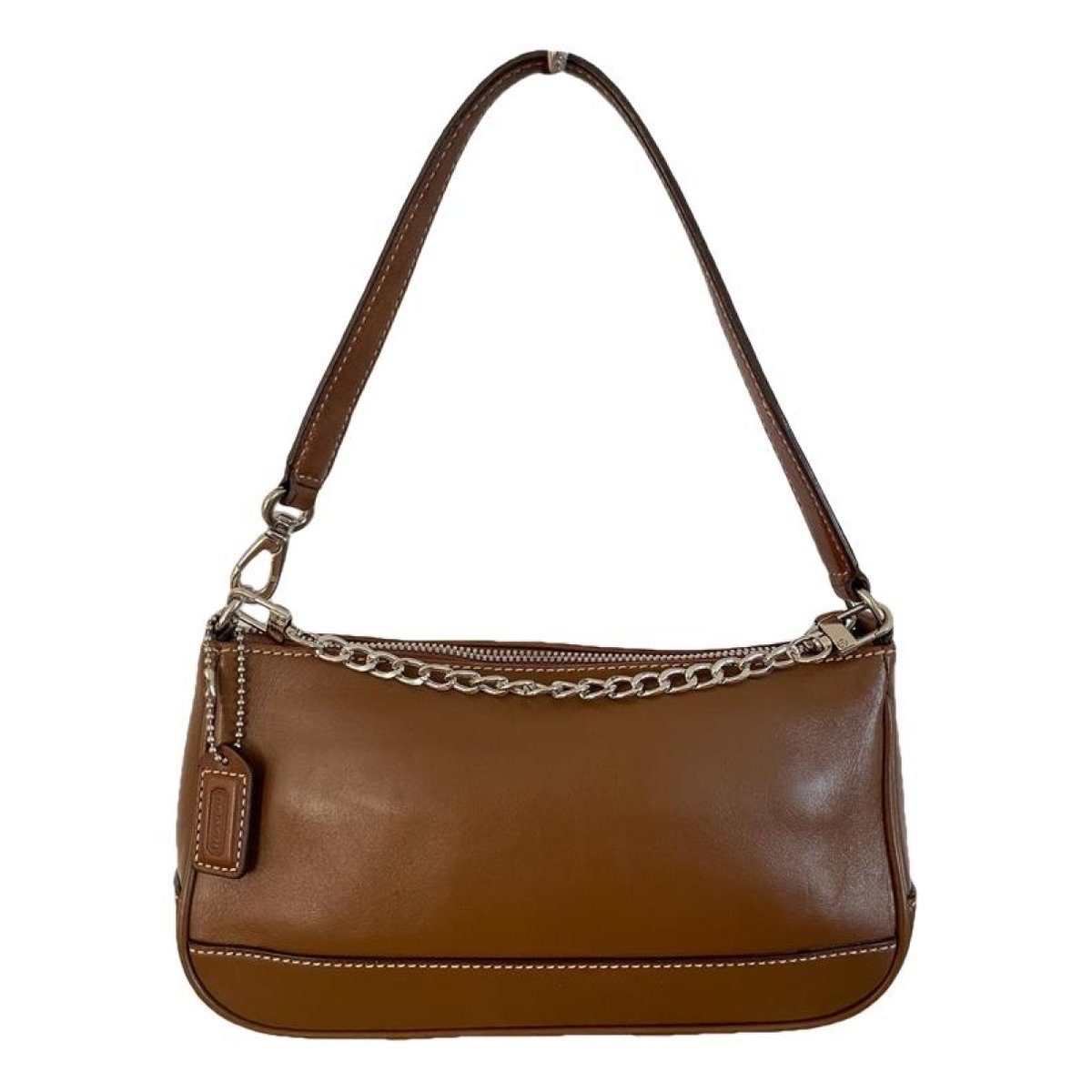 Tabby leather mini bag
