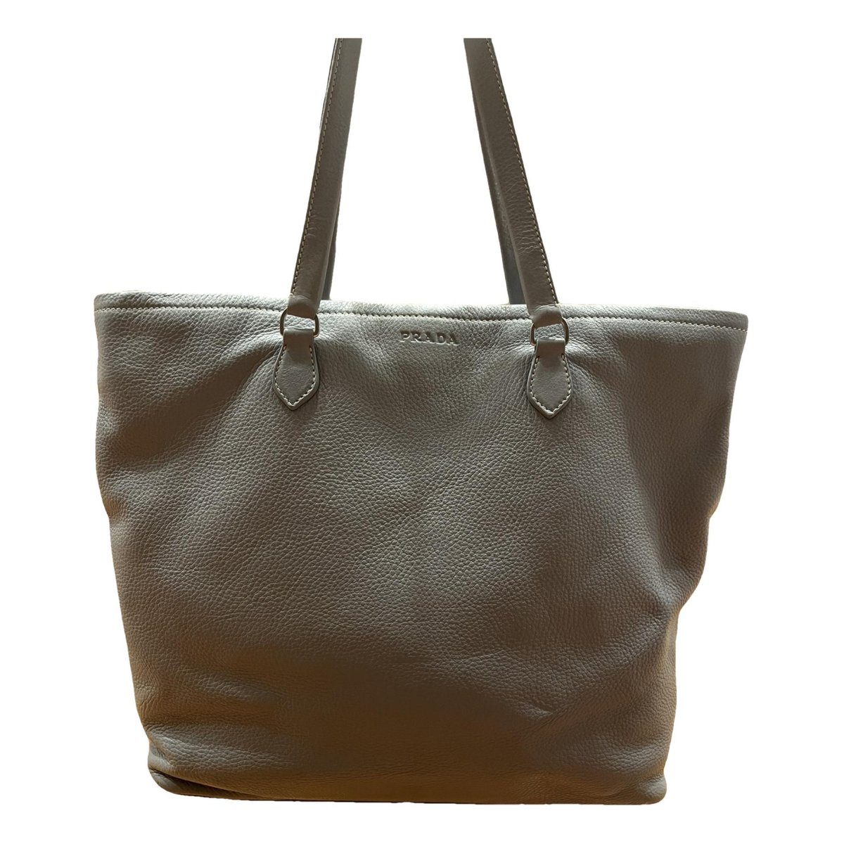 Esplanade leather handbag