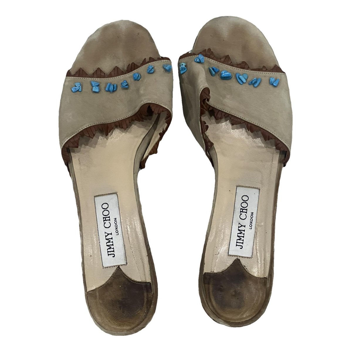 Bing mules & clogs