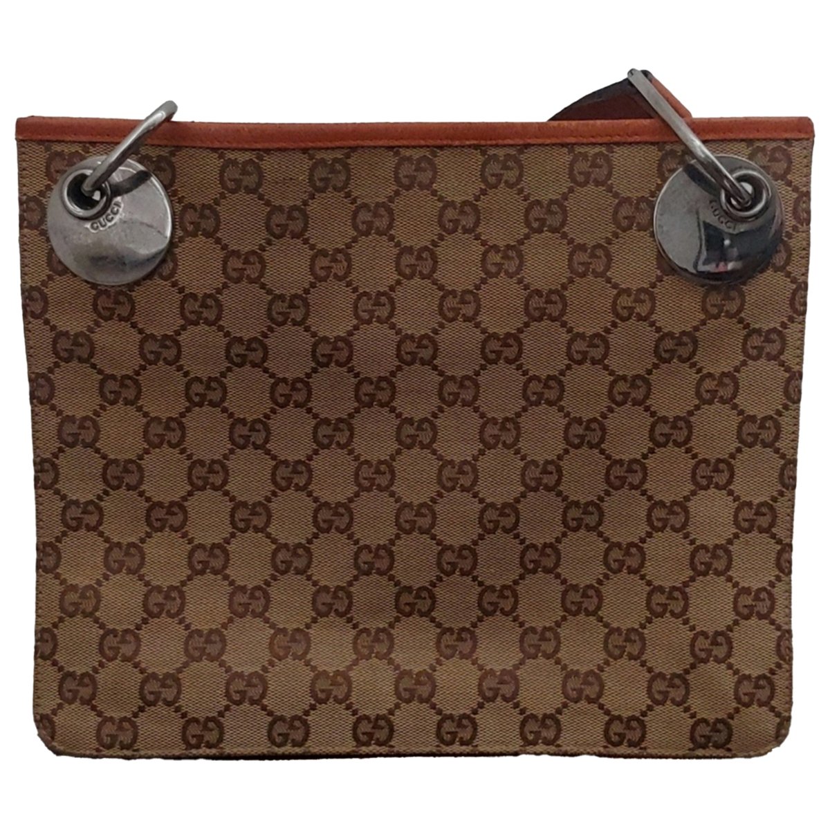 Eclipse cloth crossbody bag
