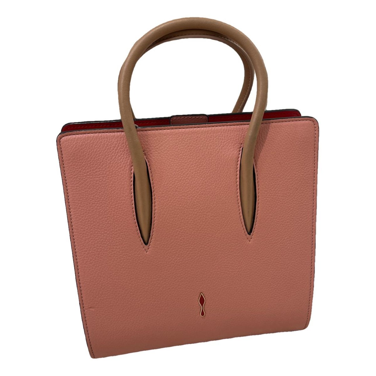 Paloma leather handbag