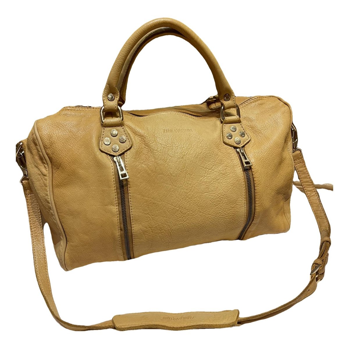 Sunny leather handbag