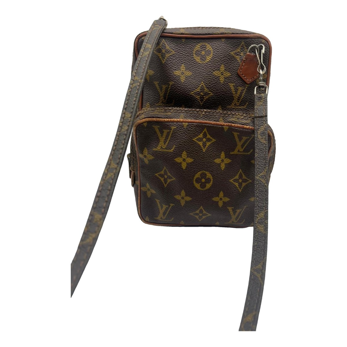 Amazon cloth crossbody bag