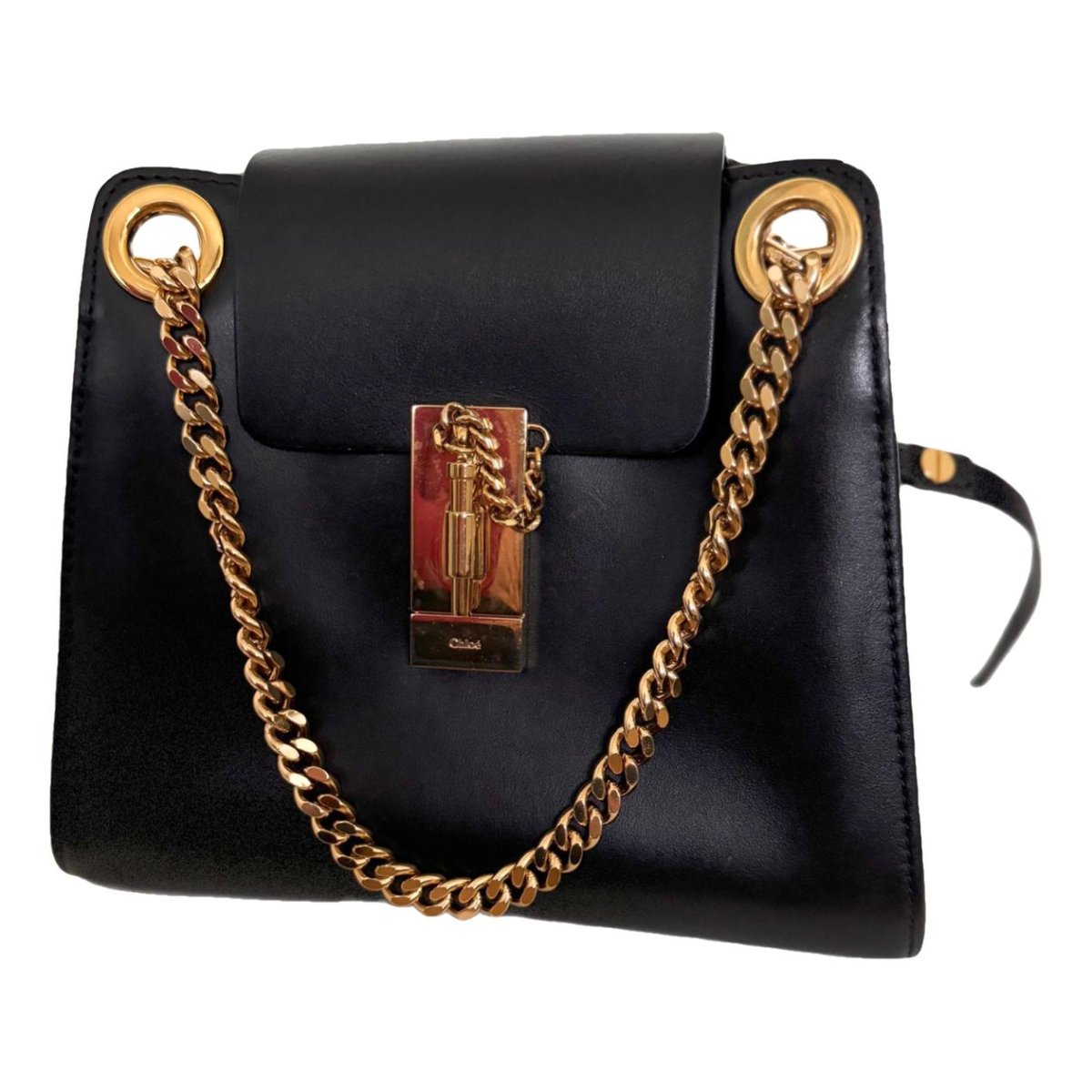 Annie leather handbag