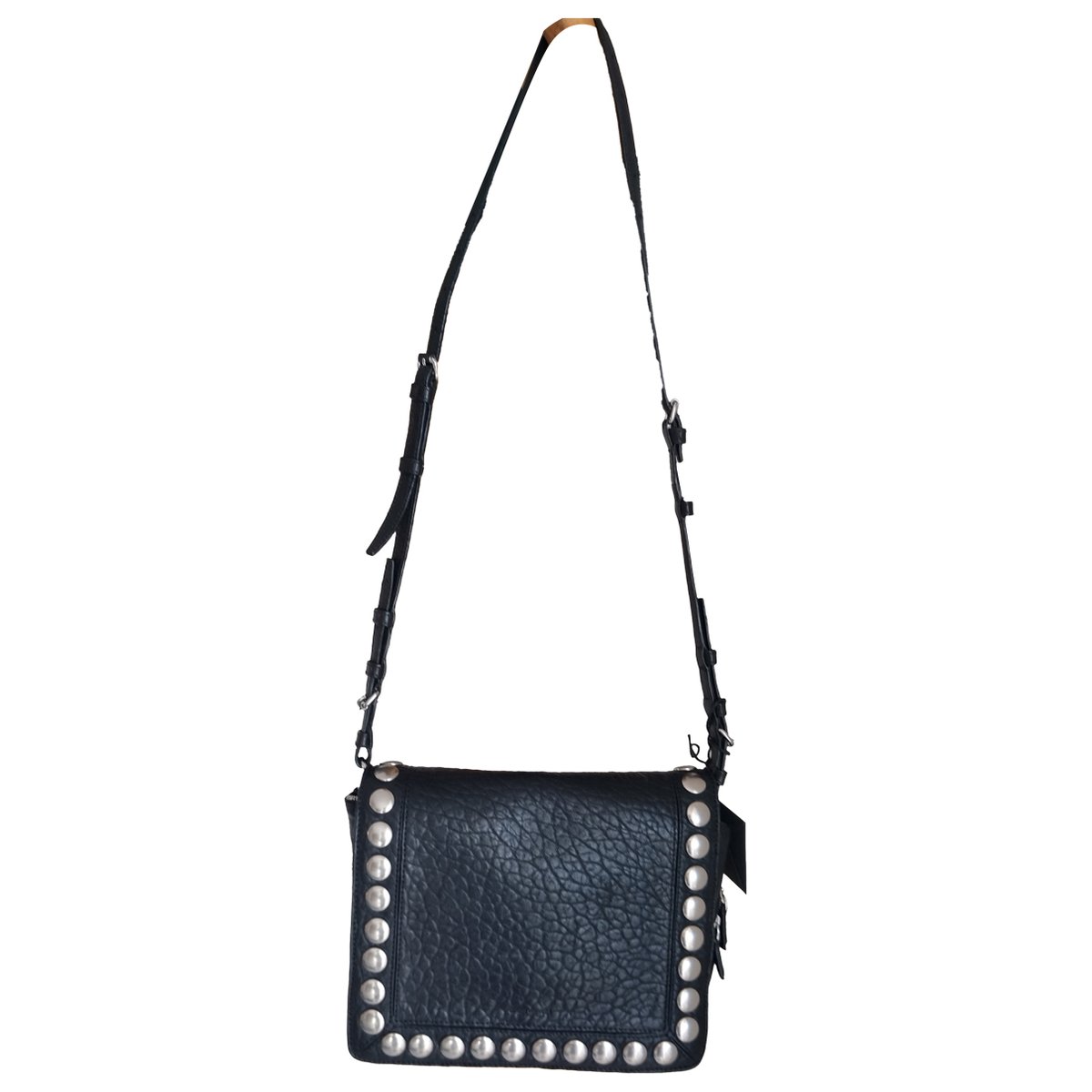 Igor leather crossbody bag