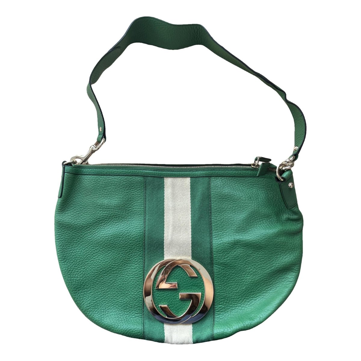Blondie leather handbag
