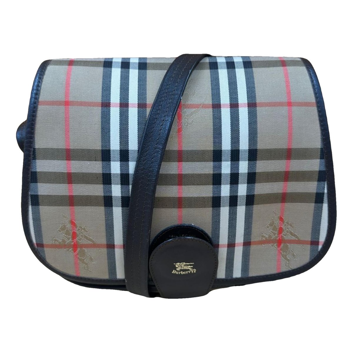 The Link cloth crossbody bag