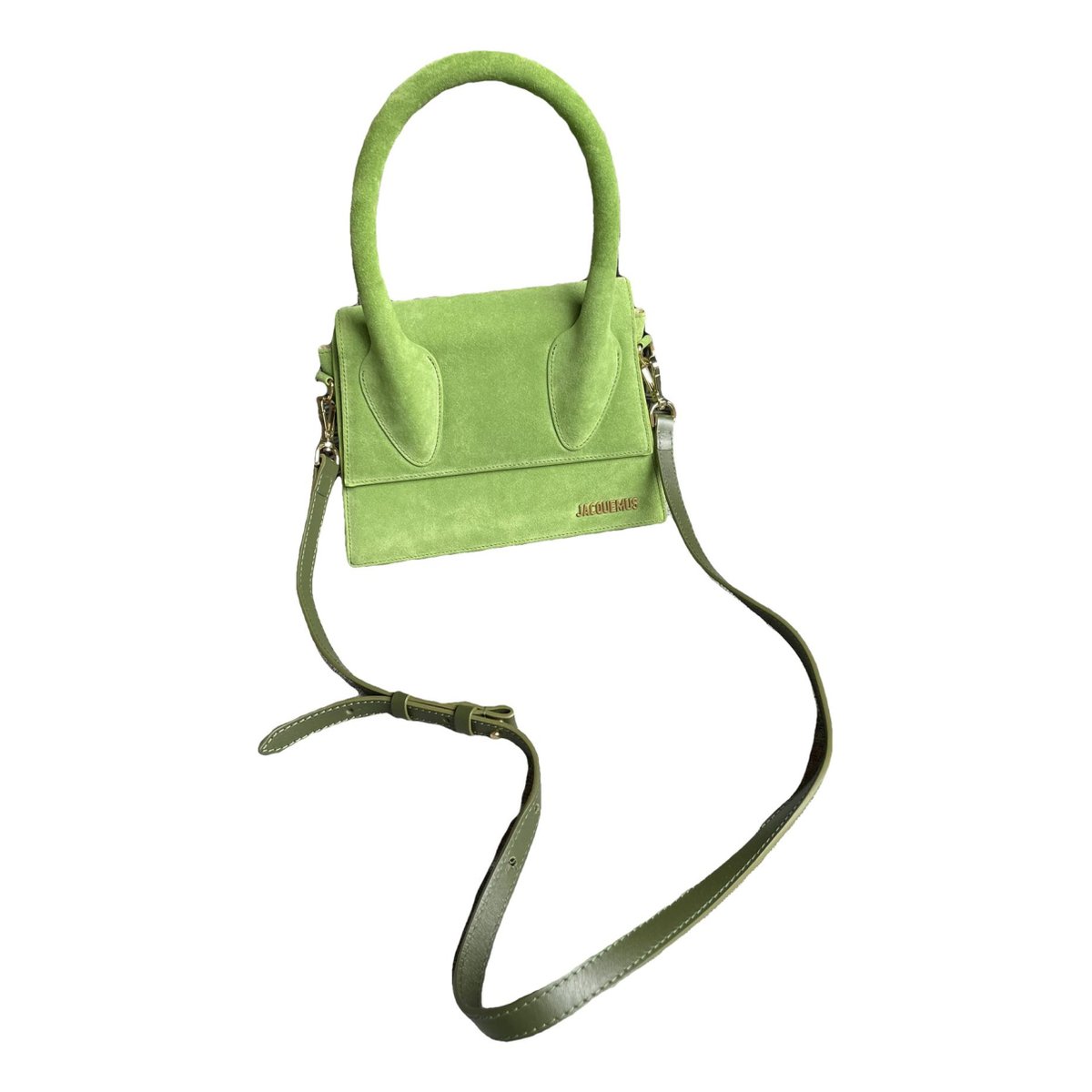 Le Grand Chiquito leather handbag