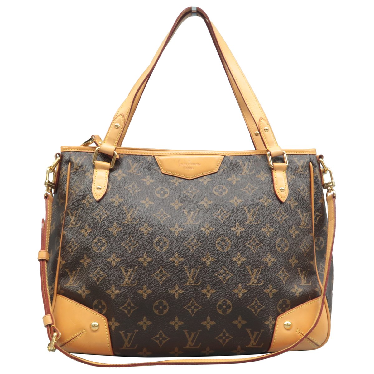 Estrela leather satchel