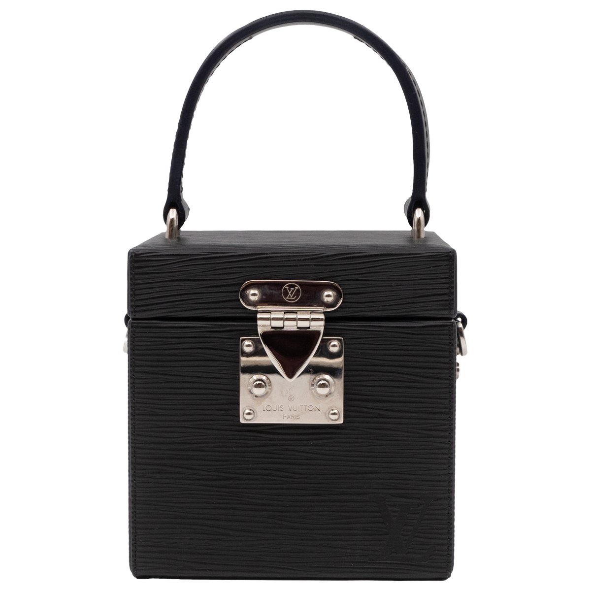Bleecker leather handbag
