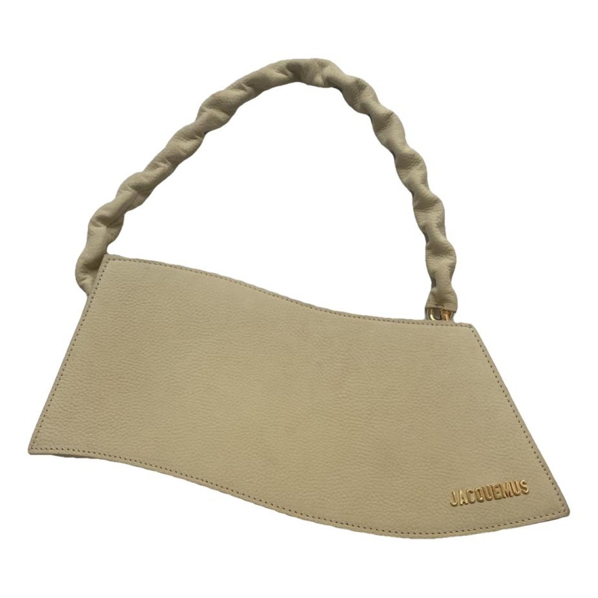 La Vague leather handbag