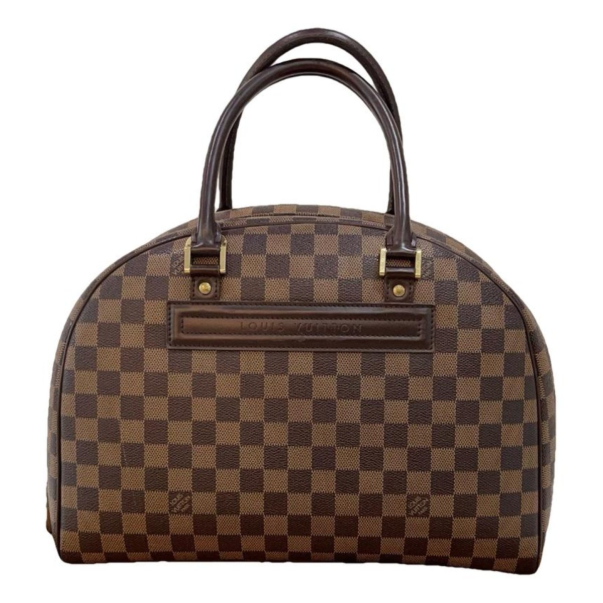 Nolita leather handbag