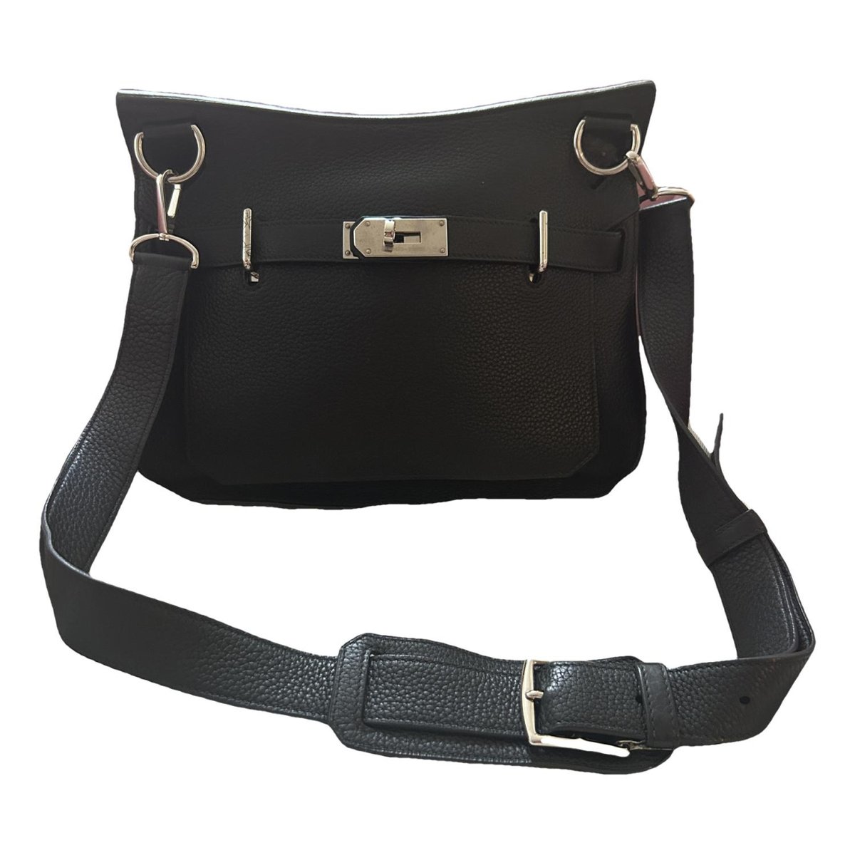Jypsiere leather crossbody bag