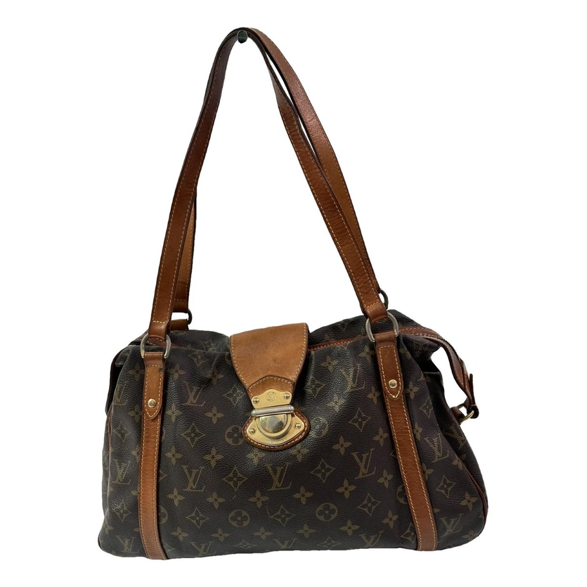Stresa cloth handbag