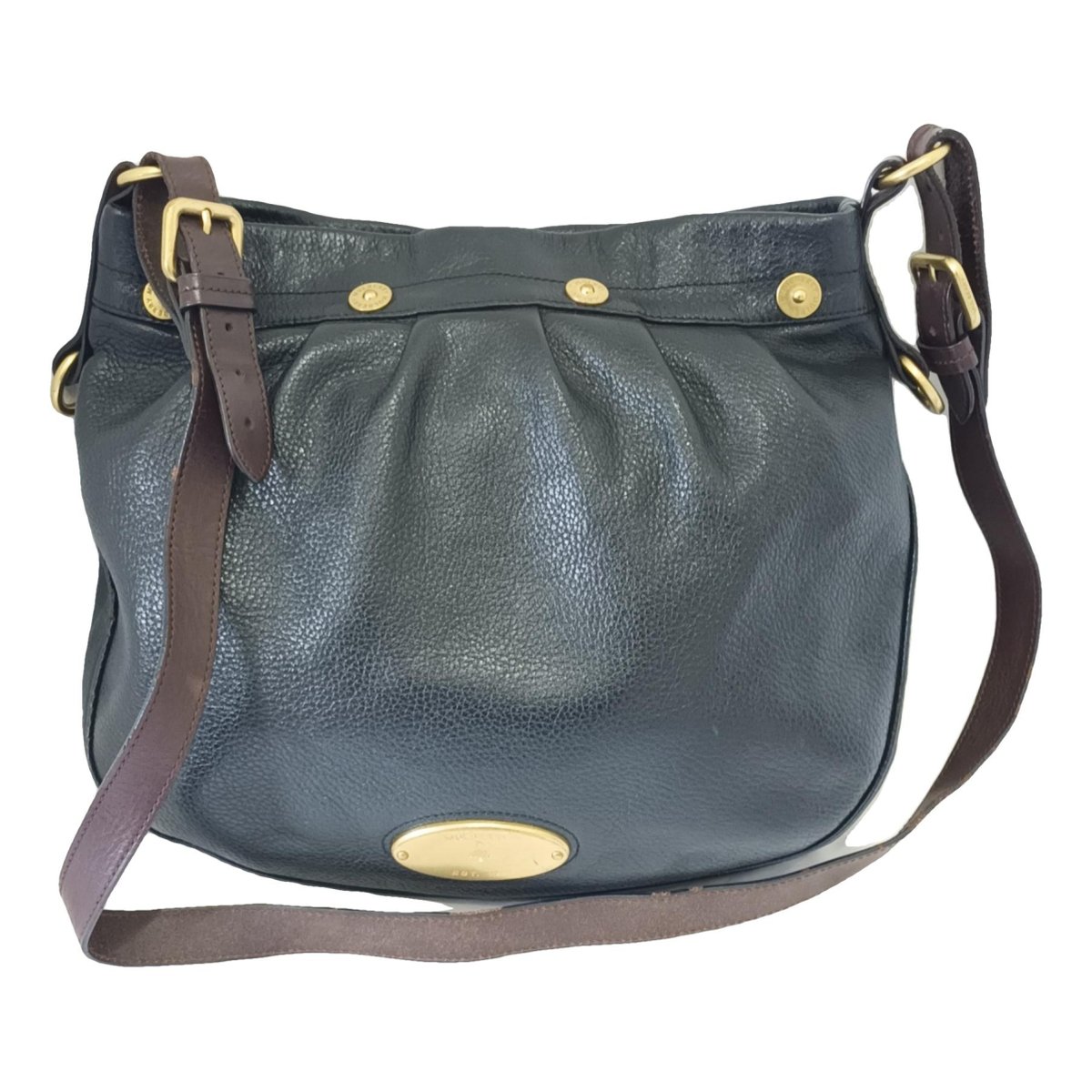 Mitzy leather handbag