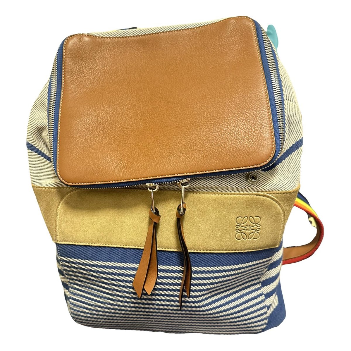 Goya cloth backpack