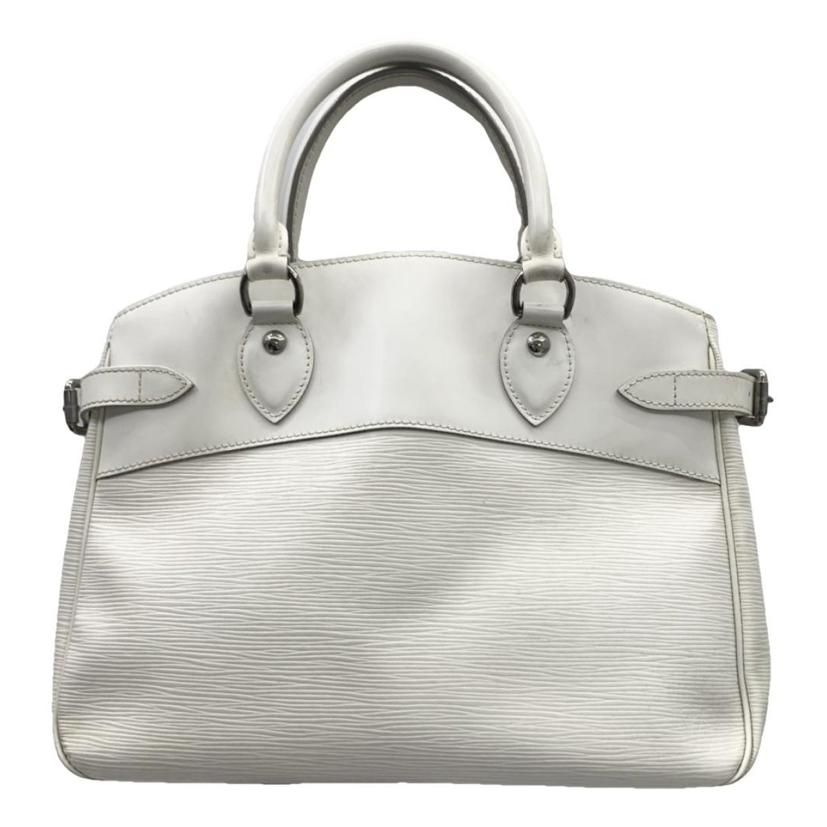 Passy leather handbag
