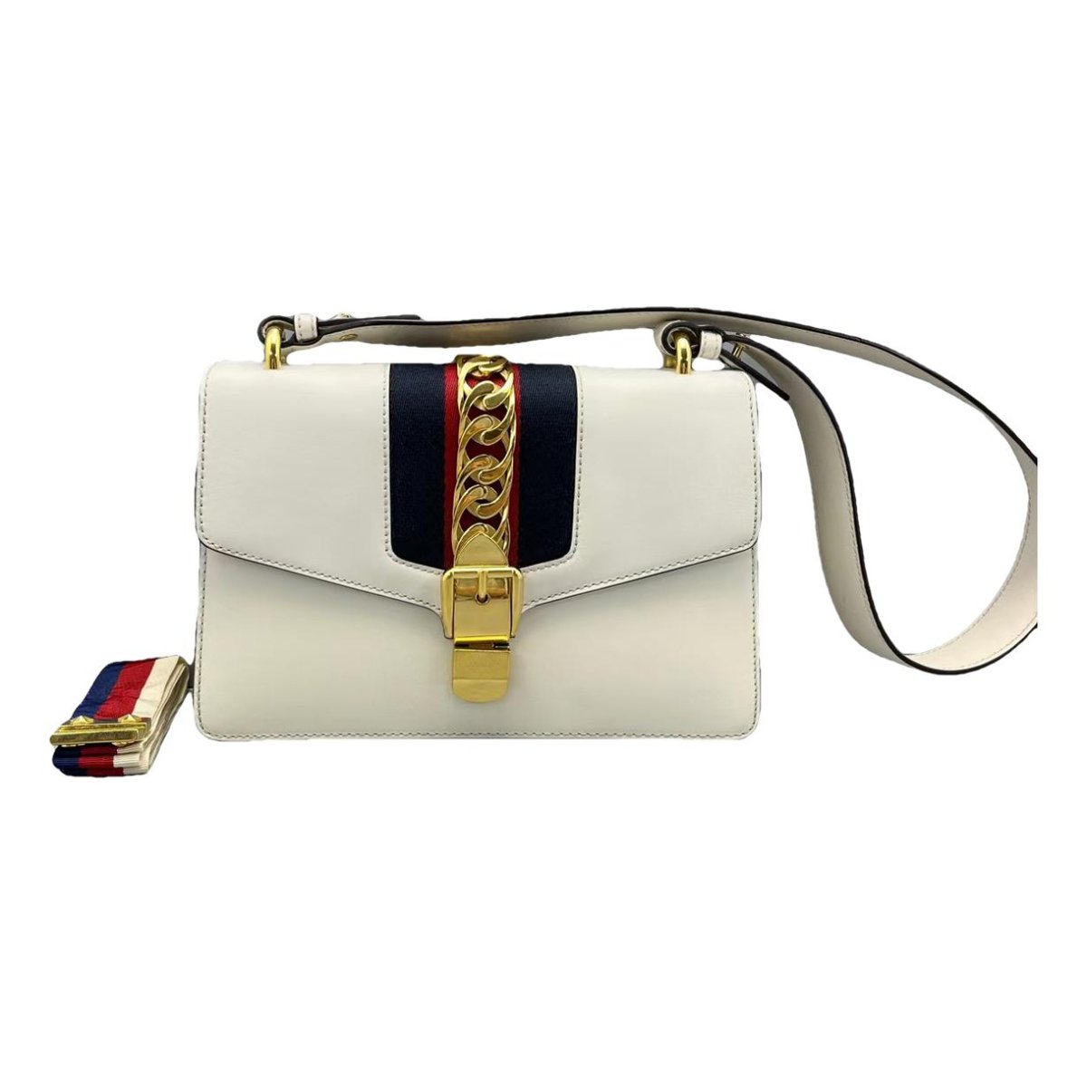 Sylvie leather handbag