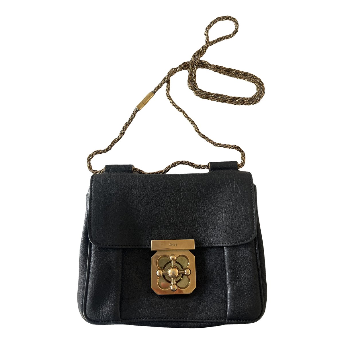 Elsie leather handbag