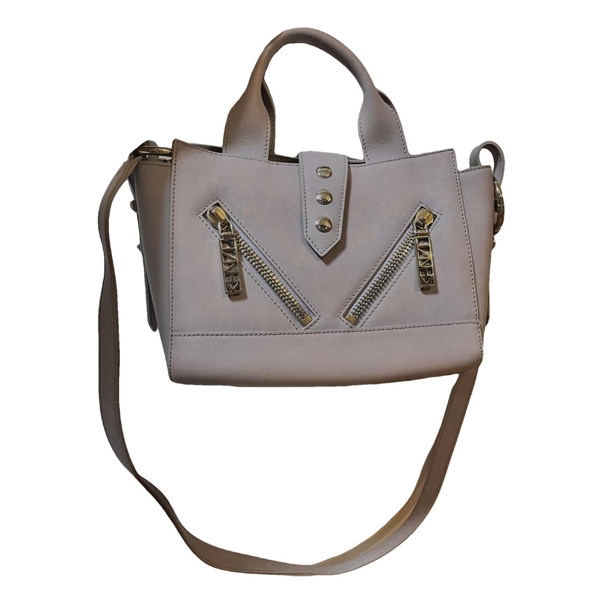 Kalifornia leather handbag