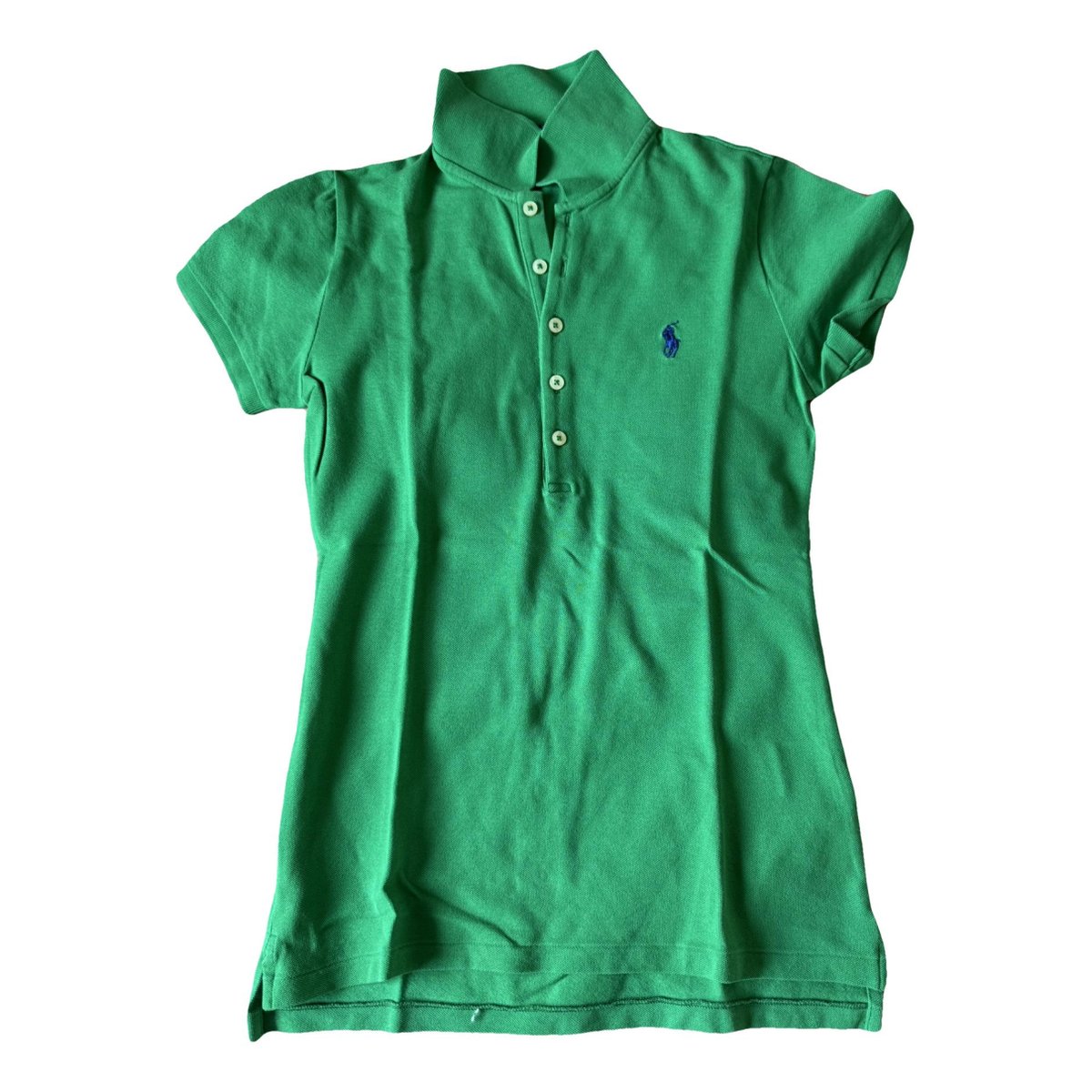 Polo ajusté manches courtes polo