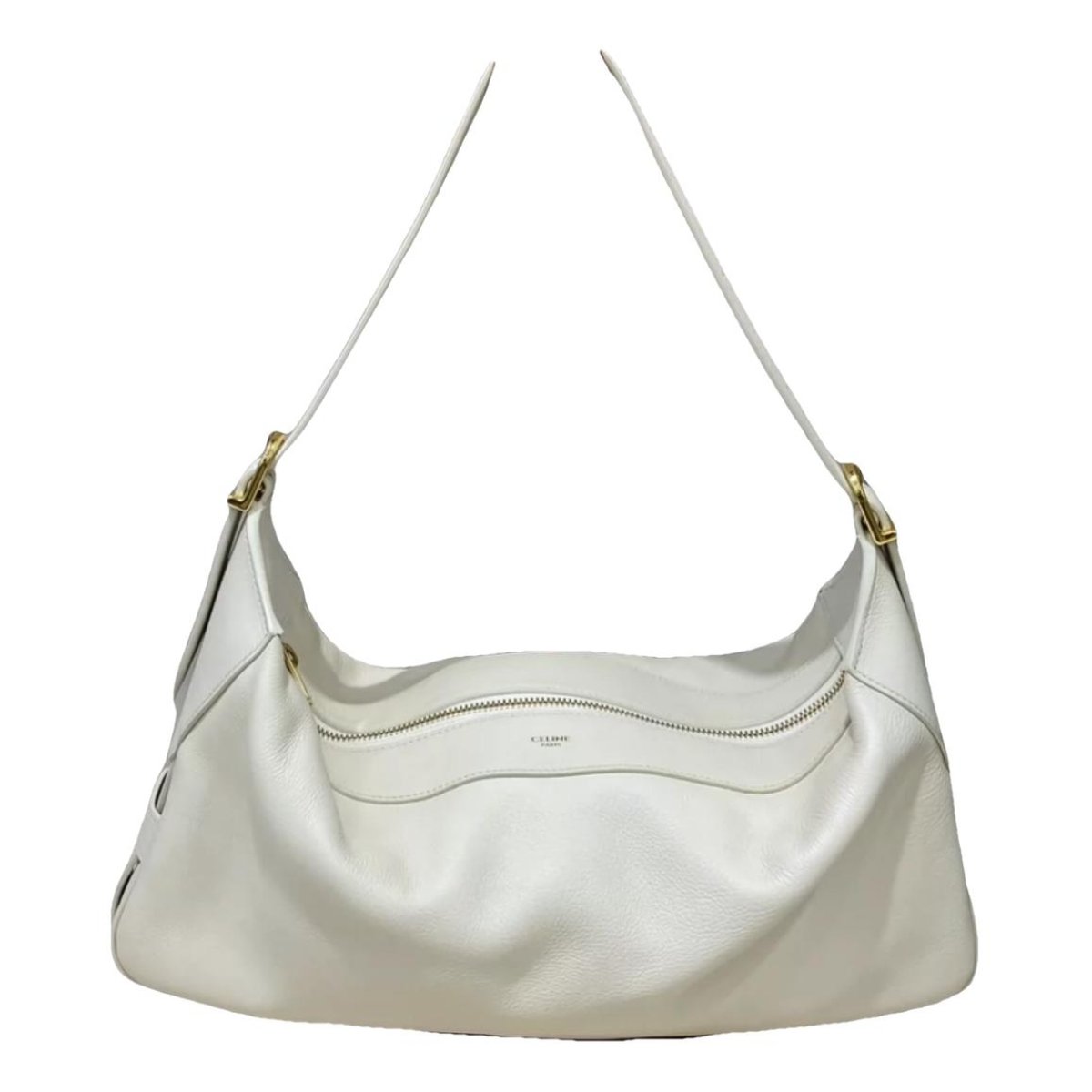 Romy leather handbag