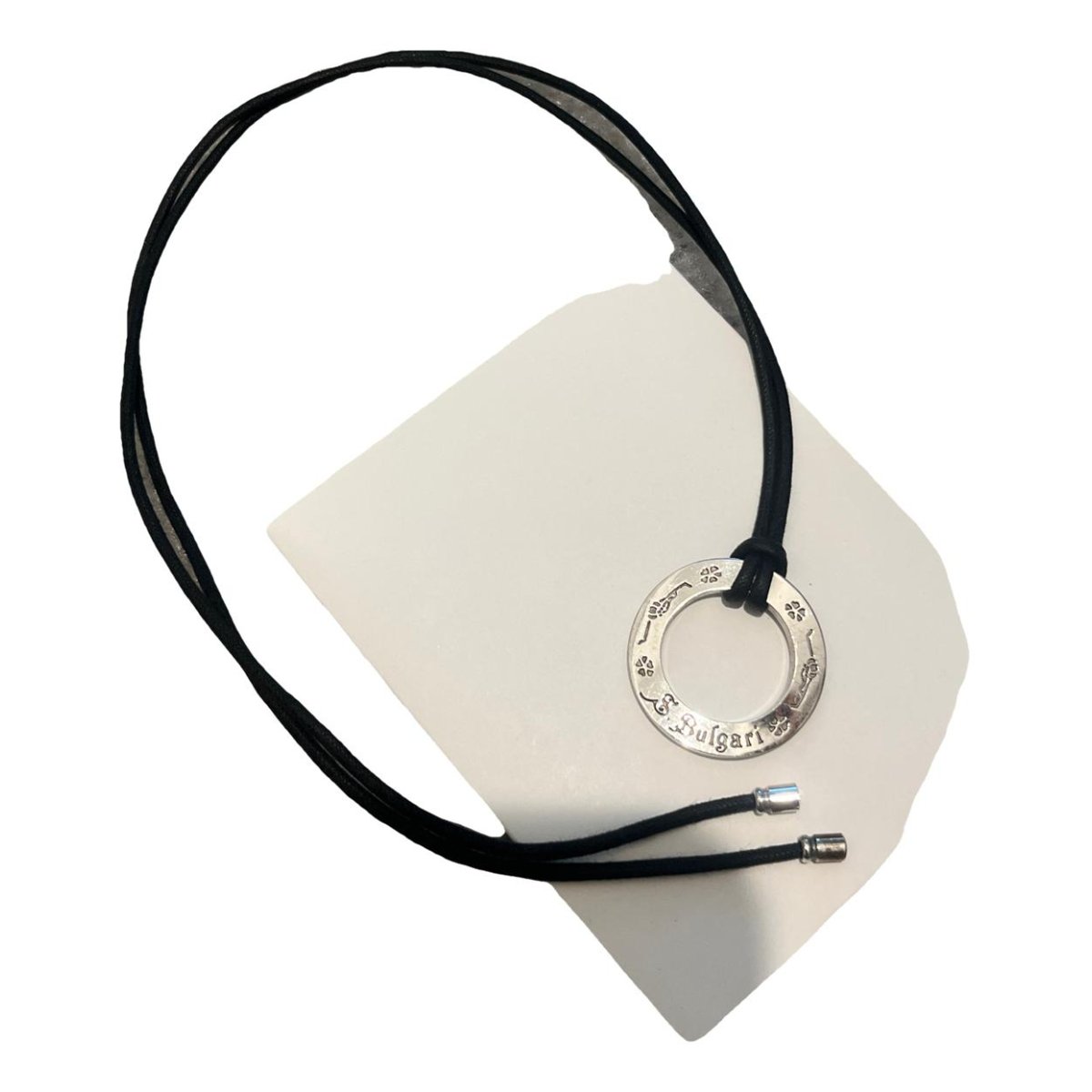 Save The Children silver necklace
