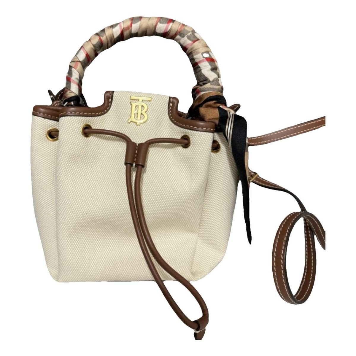 TB Bag Bucket Mini cloth handbag
